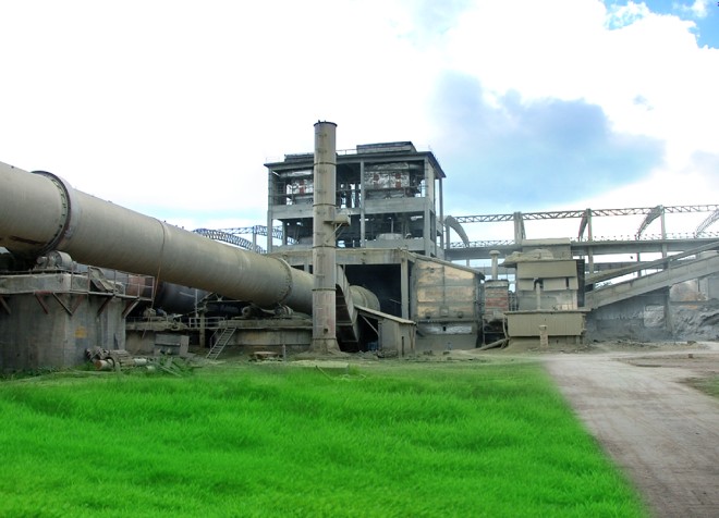 Alangulam Cement Works